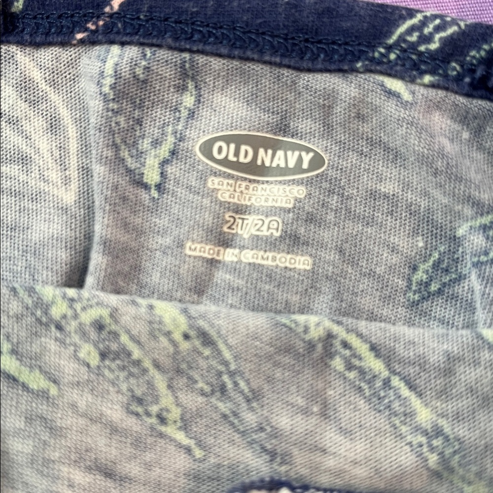 5 for $10 💜 Old Navy Dress Size 2T - Picture 2 of 4